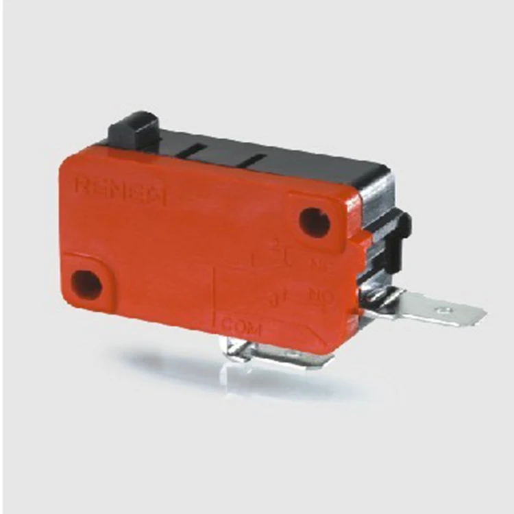 Renew Micro Switch V15 Series Pin Plunger Miniature Snap Action Microswitch