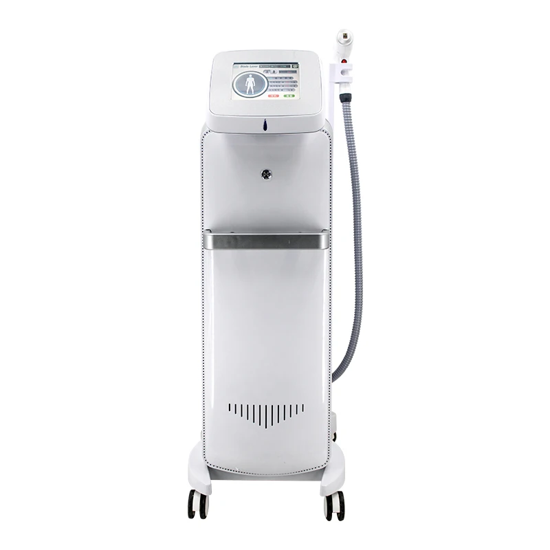 808 Diode Cold Hair Removal 810 High Power Hair Removal Machine Beauty Equipment Newest 2024