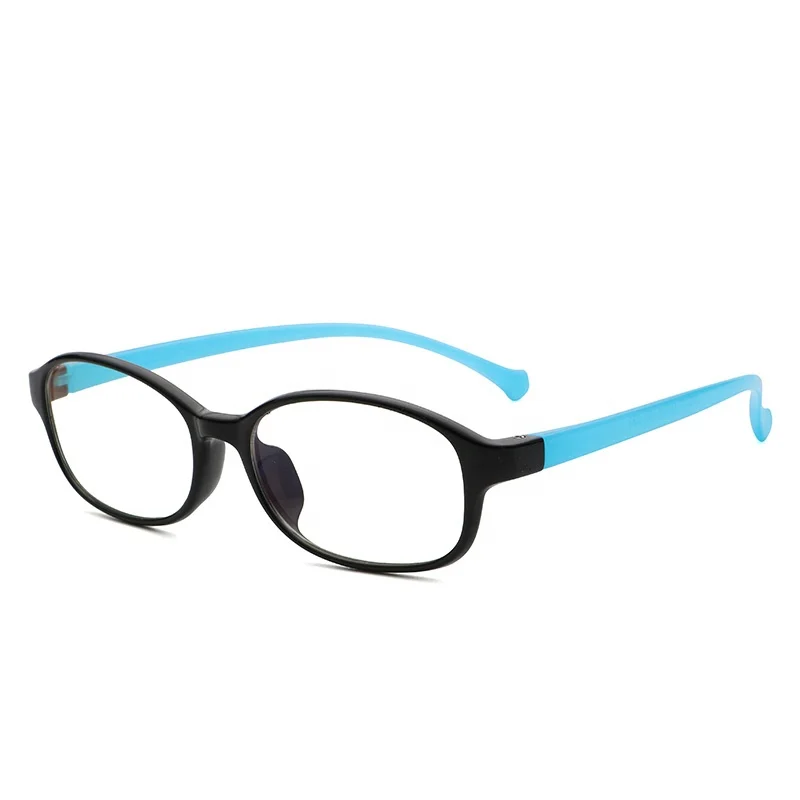 Aochi Factory Outlet Children Tr 90 Eyeglasses Kids Frames Flexible Comfortable Eye Wear
