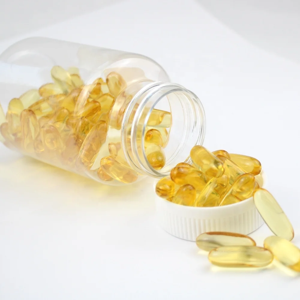 Cheap Price Professional Supplier OEM Deep Sea Fish Oil Omega 3 6 9 Softgel Private Label Capsule