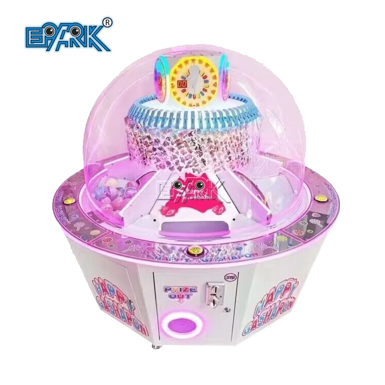 Coin Operated Arcade Prizes Gift Game Machine Top Quality Automatic Card Clip Game Machines