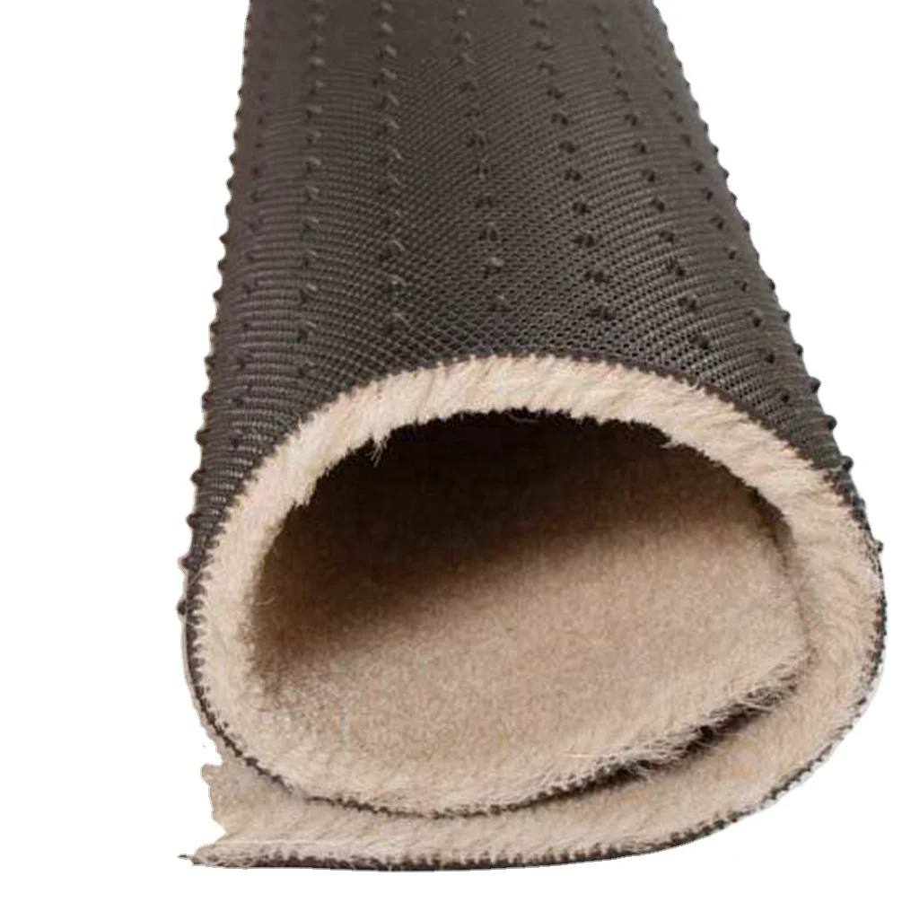 Shandong Manufacturer Tufted Carpet Cheap Price Loop Pile Polypropylene automotive Carpet Roll
