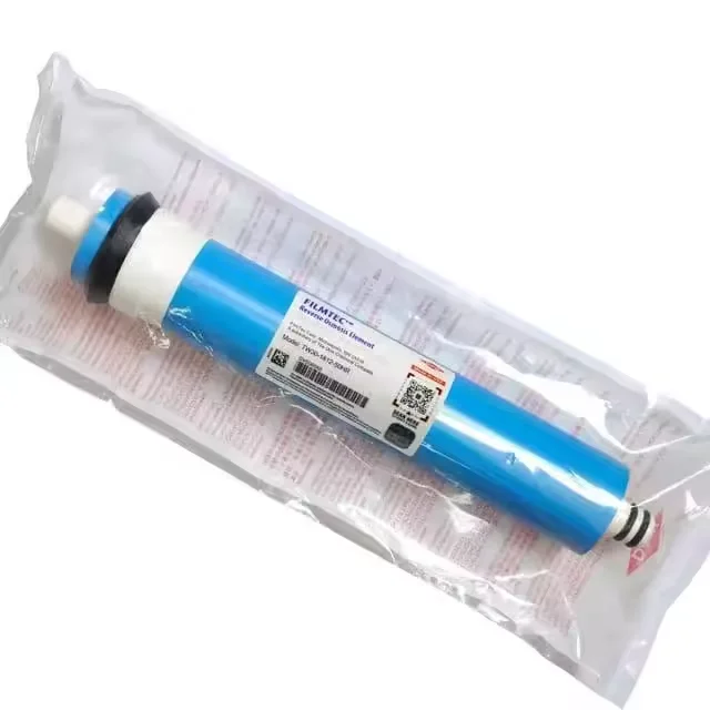 China Factory Price Domestic 1812-50g Water Filter Reverse Osmosis System Csm Ro Membrane For Water Filter Parts