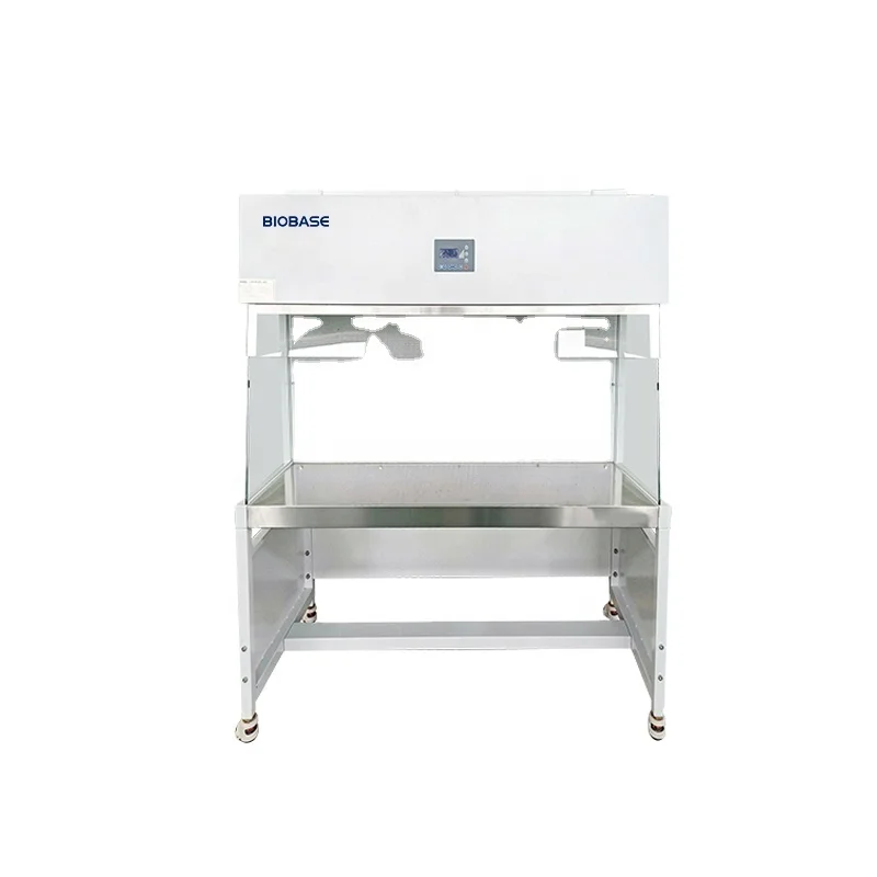 Biobase laminar flow cabinet HEPA Filter horizontal stainless steel laminar flow cabinet for laboratory
