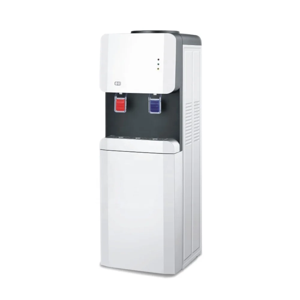 Hot cold water dispenser with cabinet wholesale hot & cold water