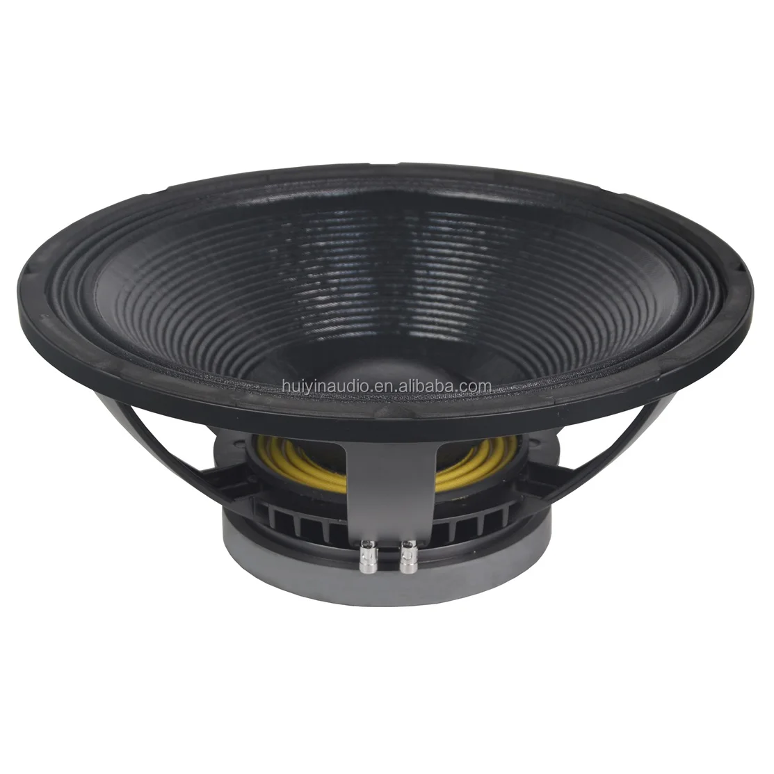 15100-043 professional audio 15 inch subwoofer 800w rms 220mm ferrite magnet mid bass woofer speaker for line array sound system