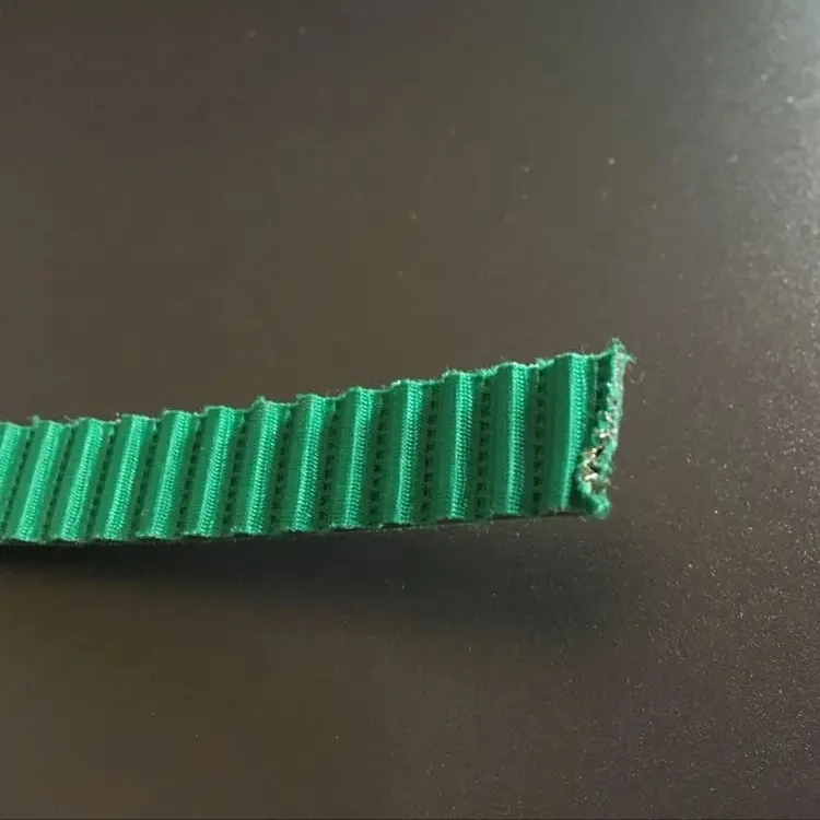 KECO T5 smart curtain belt consolidated by sturdy and durable steel wire and materials for automatic curtain rail assembling