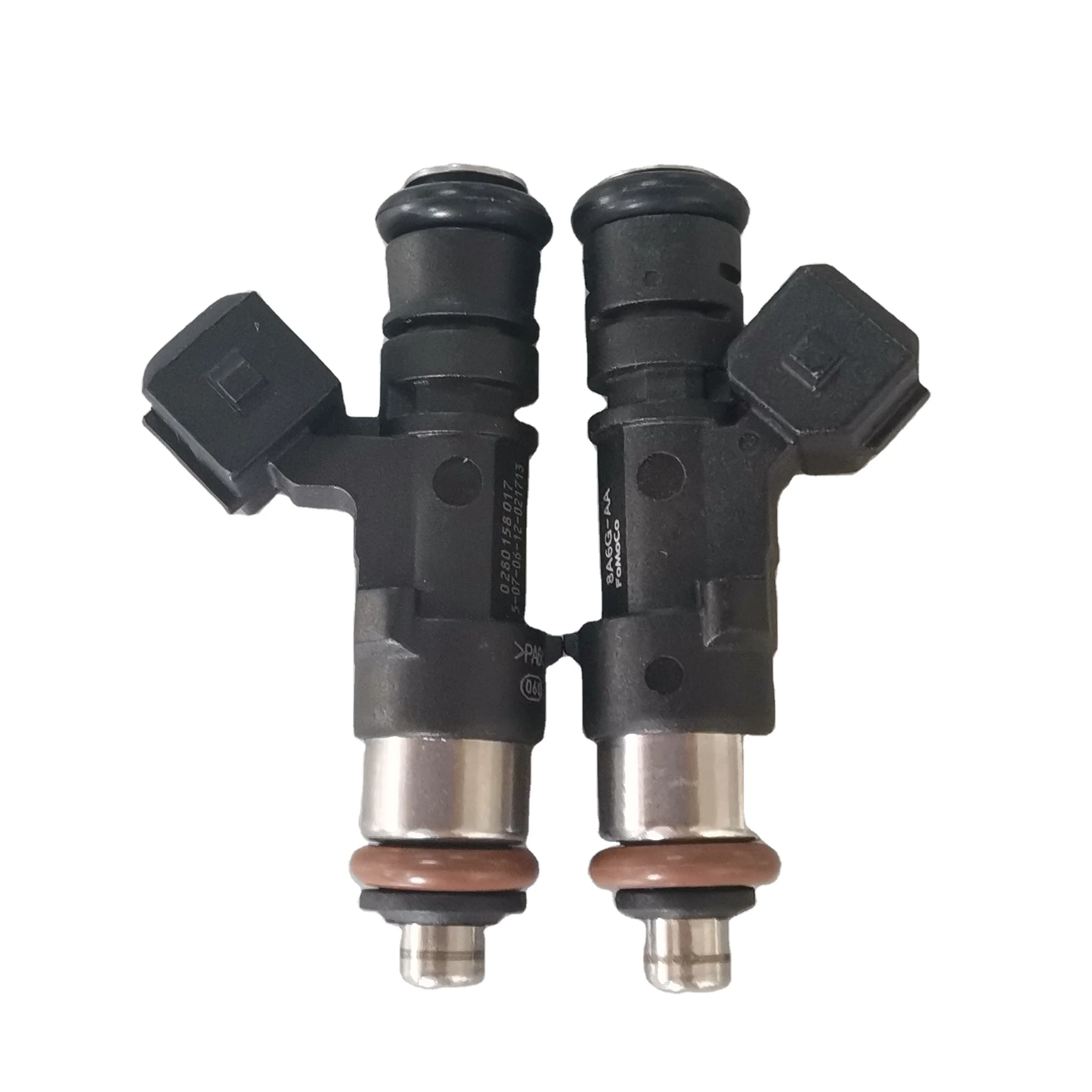 Новый топливный инжектор 0280158017 8A6G-AA для CHEVROLET LADA BOSCH топливный инжектор 0280158207