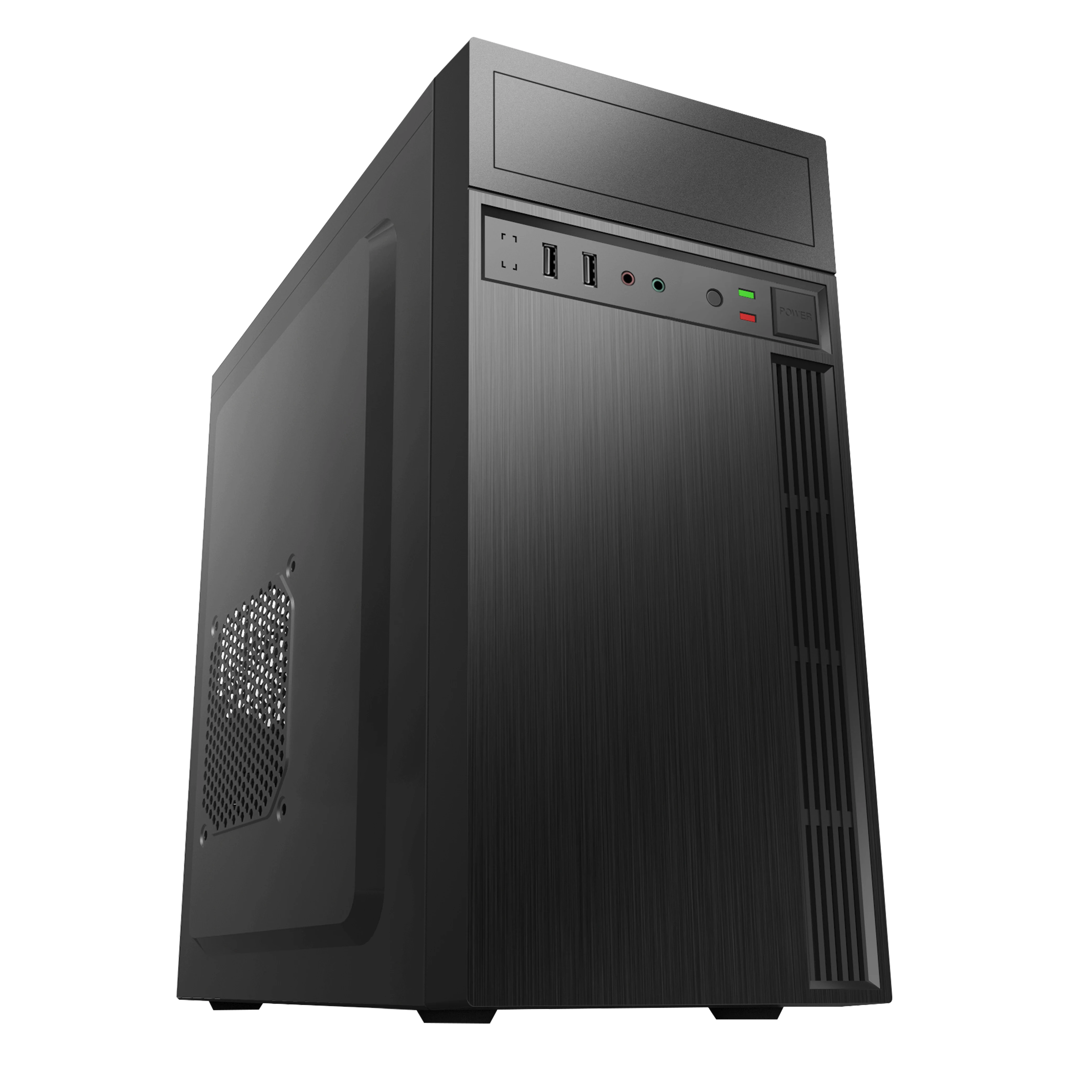 100% Производитель! 18 летним заводом, Новый микро-ATX компьютерный корпус