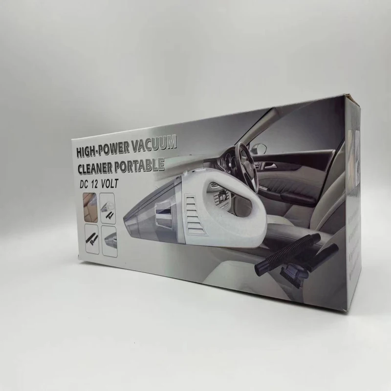 2022 Best Quality Hand Held Small Portable Seat Cleaning 8500Pa Car Vacuum