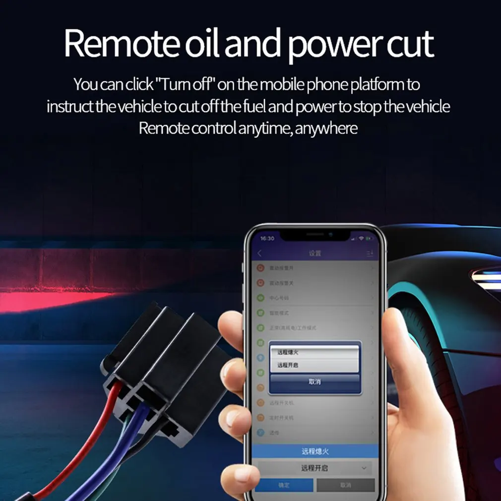 C13 Gps Tracker Car Tracking and Positioning Magnetic Mini Gps Real Time Tracking Location Engine Locator