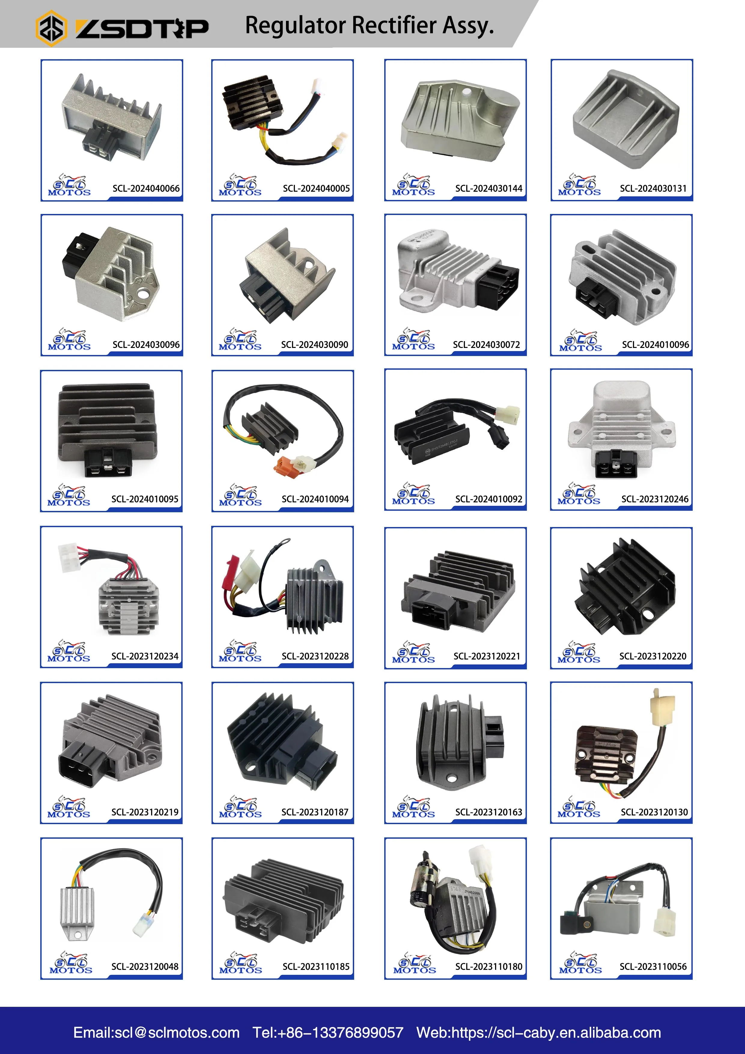 Motorcycle Electronic Regulator 6V 12V Battery Charging Voltage Regulator Tourer Bike Voltage Stabilizer For ETZ 125 150 250 251