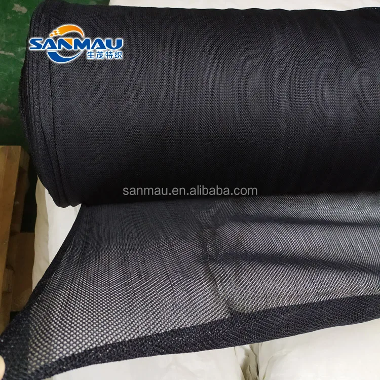 
Heat Resistant Para- Aramid Mesh Fabric For Military And Fire Protection 