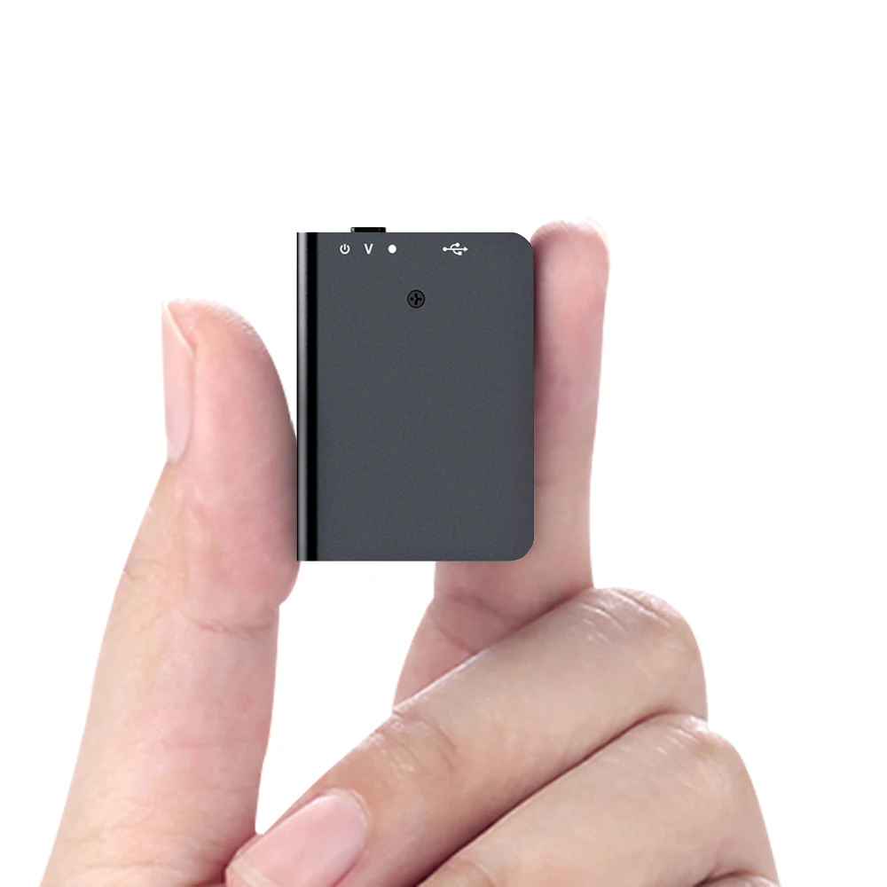Mini Spy Digital Audio Sound Voice Recorder Dictaphone Small Voice Recording Devices