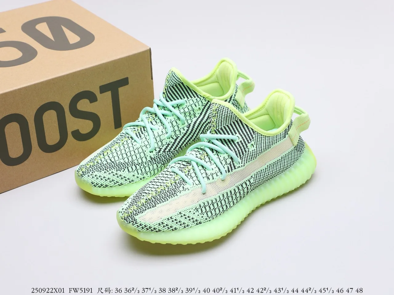  2021 высококачественные светоотражающие Оригинальные кроссовки yeezy350 для мужчин и женщин все стили оригинальные коробки с логотипом 1:1 350 V2