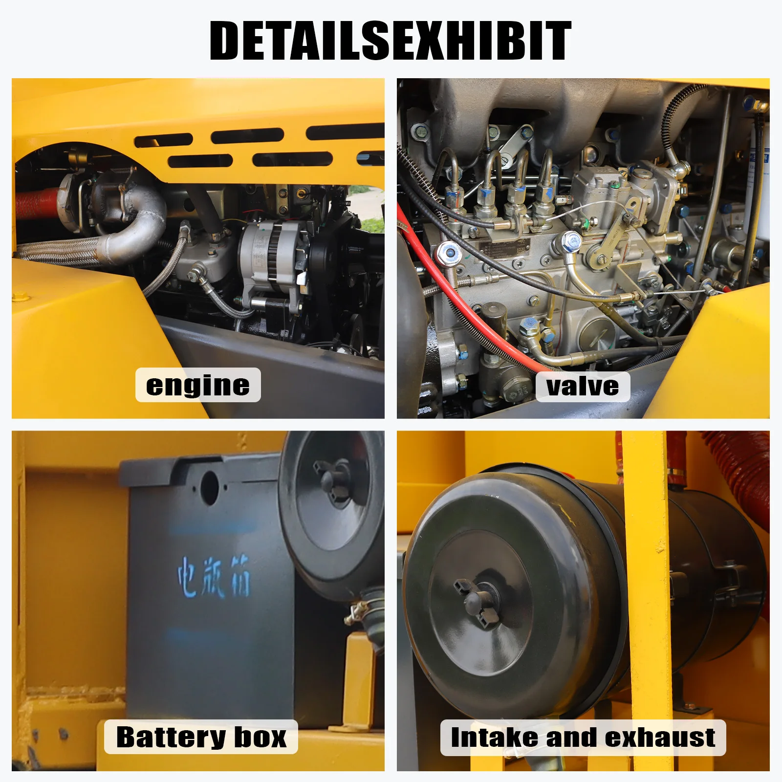 Underground Transport Equipment Mining Mini Mechanical Dump Truck 12 Tons