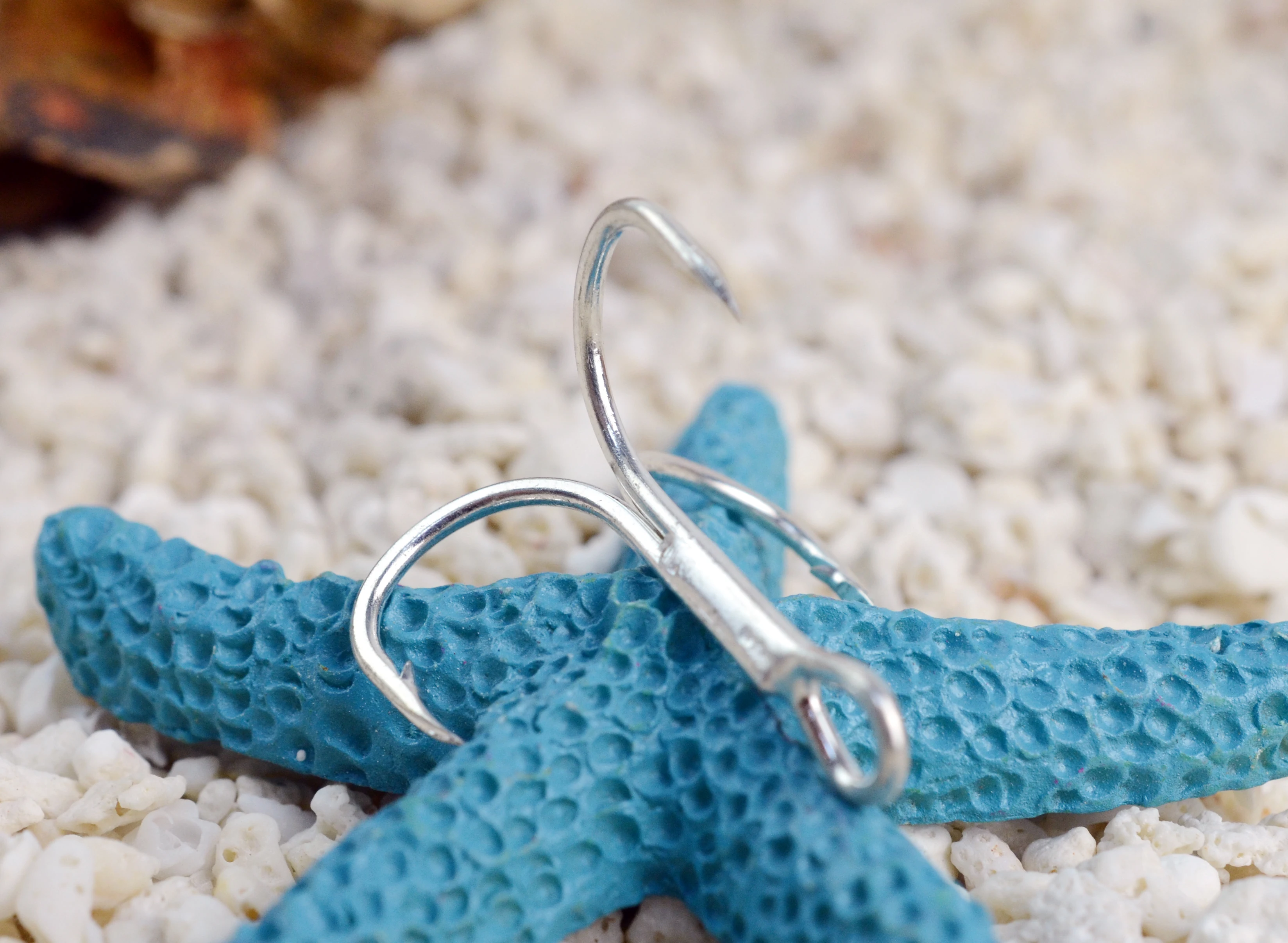 2021 new wholesale treble hooks fishing lure partner fishing hook