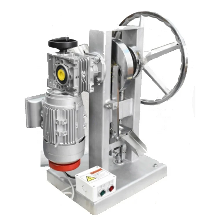 Tablet press machine single punch pill press tablet press machine