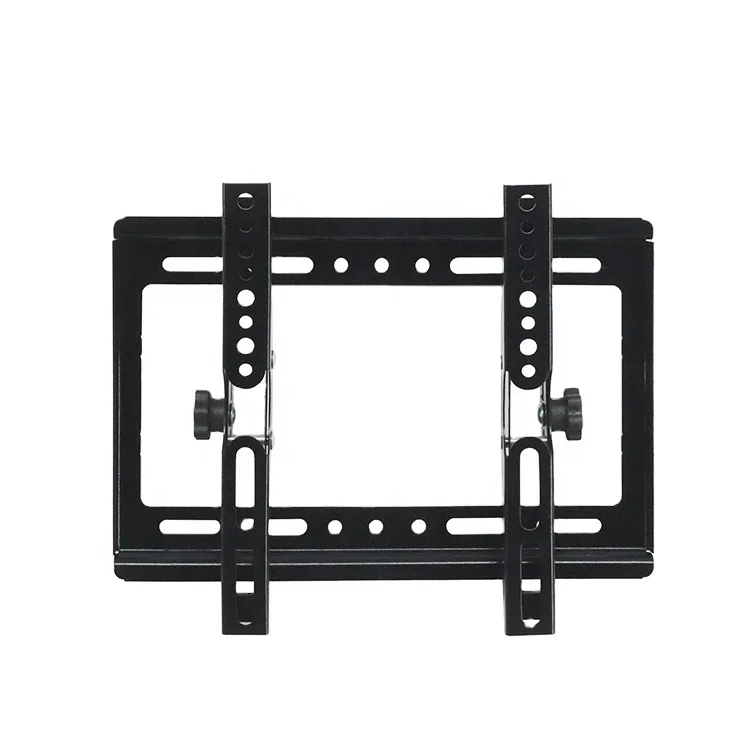 Adjustable Tv Mount Max VESA 200*200mm LED Tv Bracket Tilt TV Wall Mount