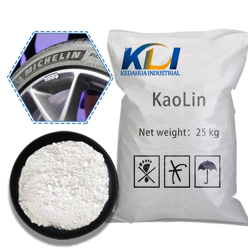 Factory direct sales kaolin clay processing kaolin for agriculture china kaolin