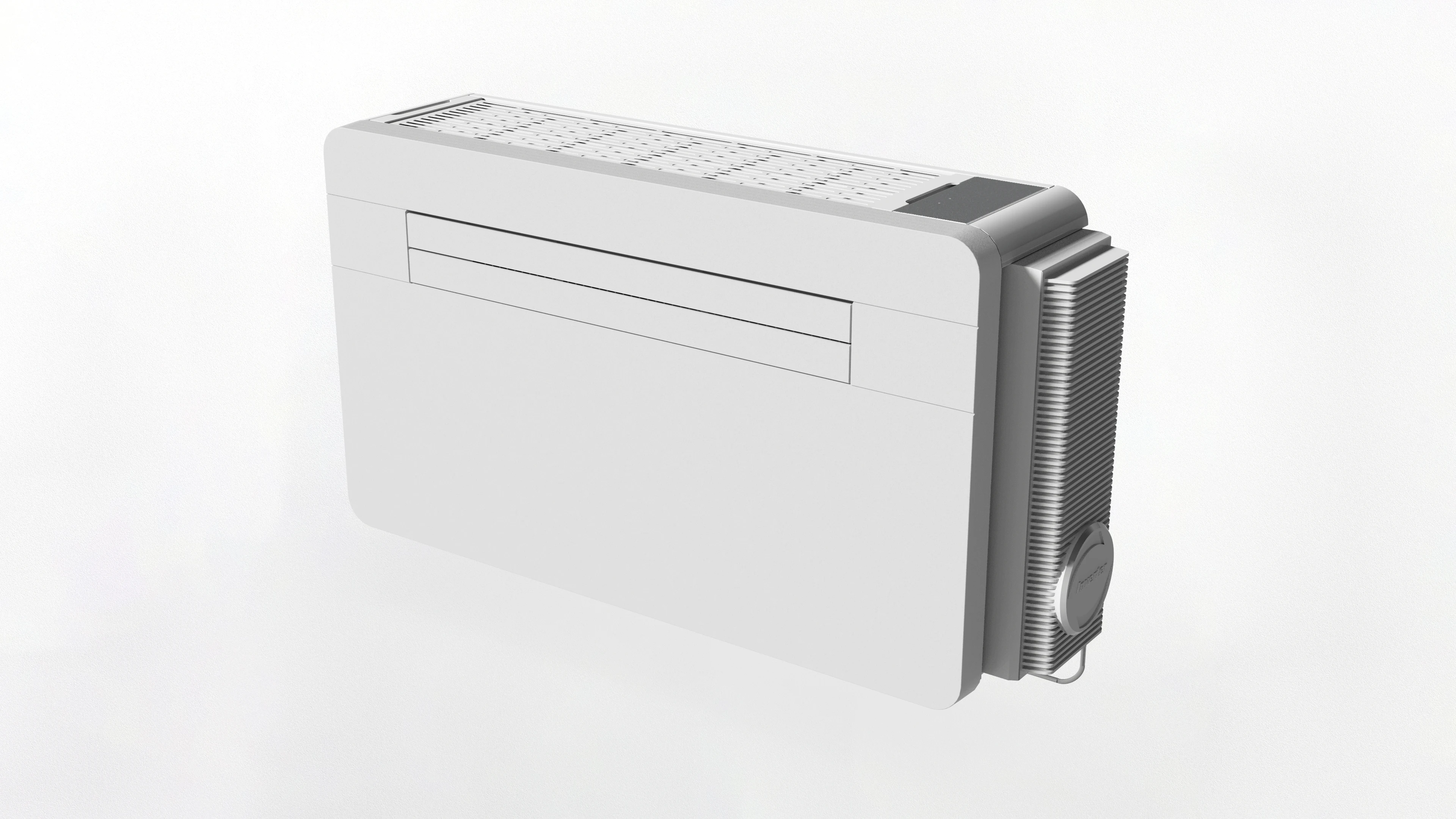 Inverter Monoblock air conditioner without outdoor