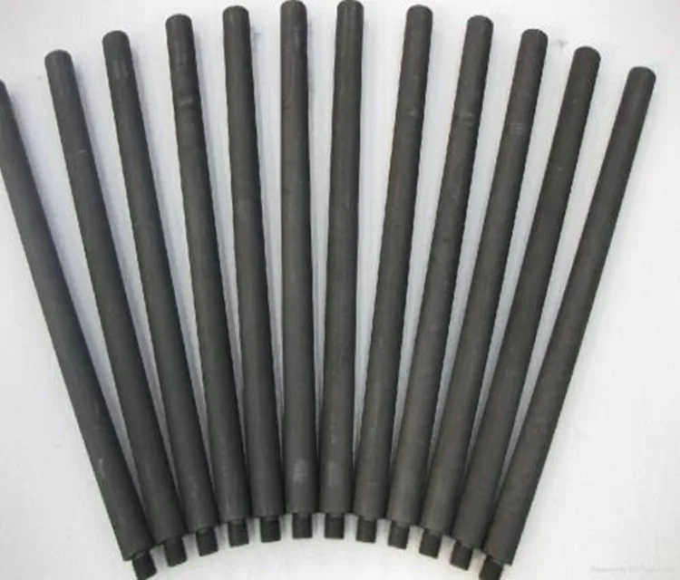 Fine Grain Size Graphite Rods Supplier