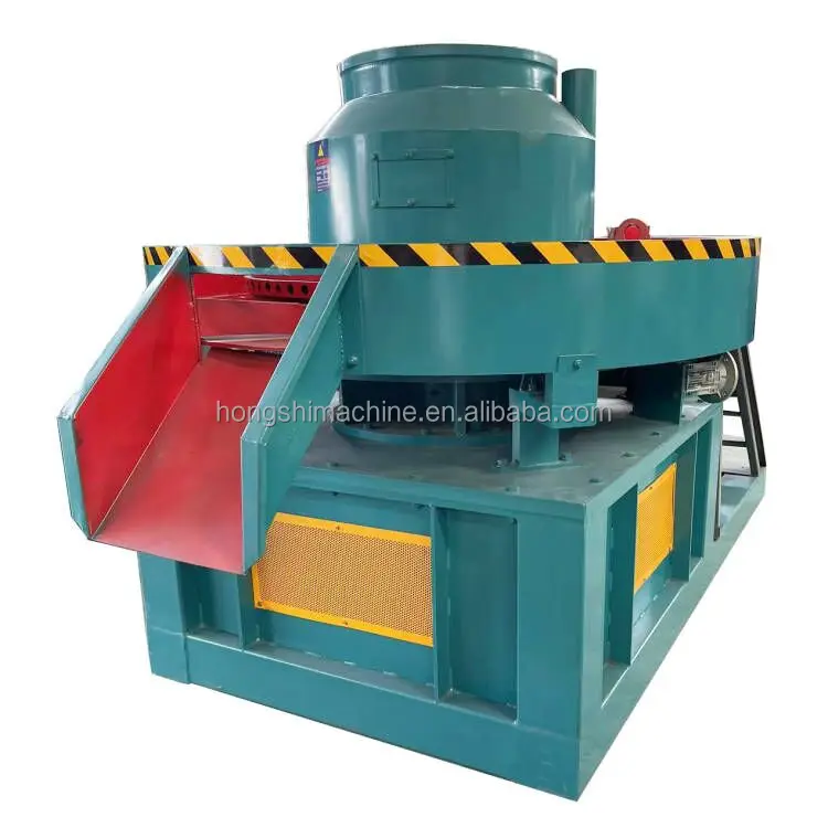 Agricultural Wood Waste Sawdust Rice Husk Straw Biomass Briquette Shisha Charcoal Making Machine