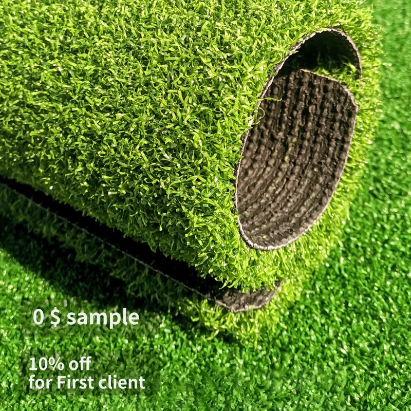Wholesale Synthetic Turf Bulk Artificial Grass For Football Field Court  Artificial Lawn Turf For Grass Garden