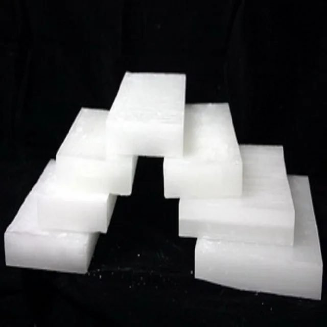 
parafin fully refined paraffin wax 