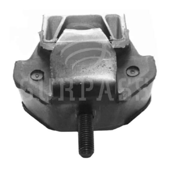 Widely Used Superior Quality Silver Black China Rubber Engine Mounting For Renault 25