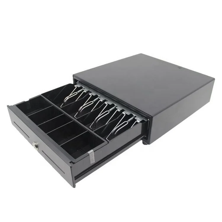12v rj11POS ящик для наличных денег Сейф продажи