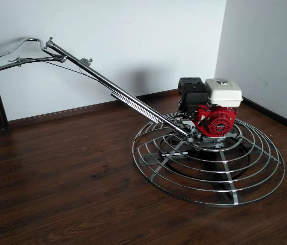 NEAT New Color 46 Inch NPT46 Concrete Finishing Power Trowel On Promotion