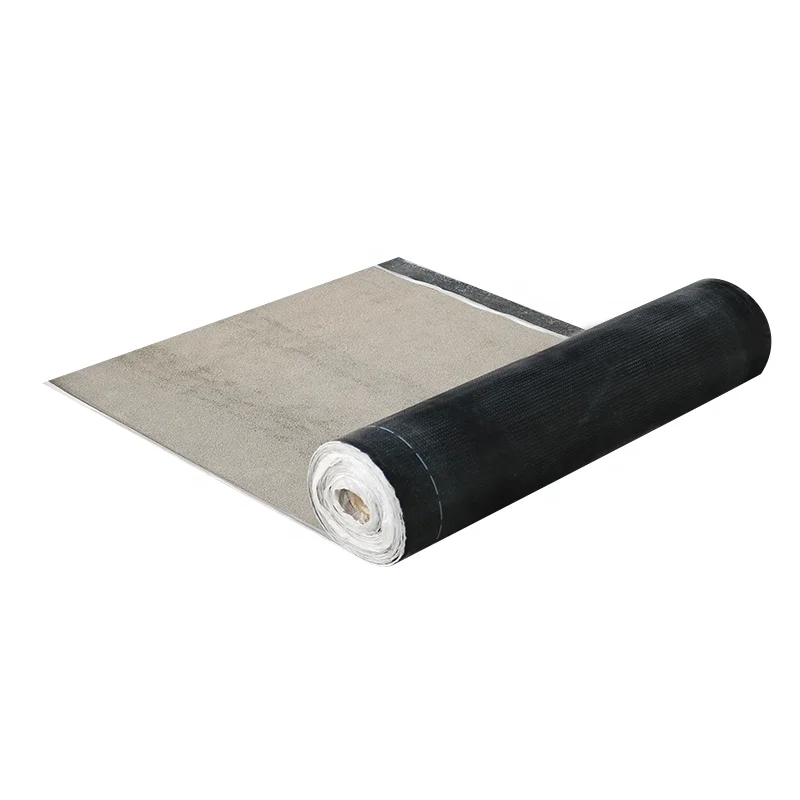 Self Adhesive SBS APP Bitumen Waterproof Membrane Asphalt Roofing Waterproof Sheet Impermeable Membrane