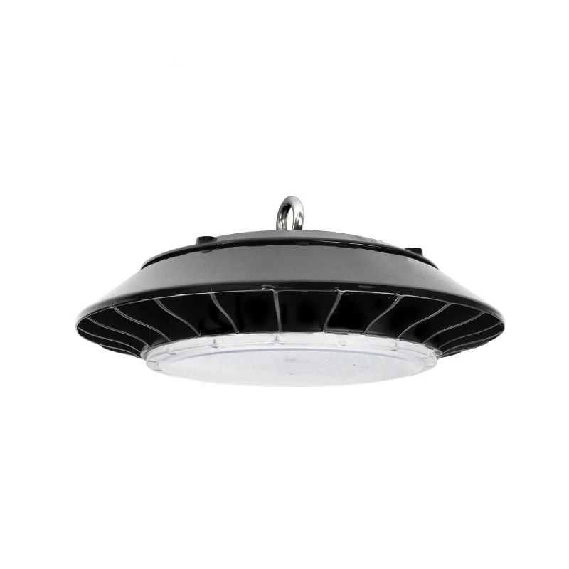 Luxint140lm/w industrial ip65 highbay 100w 150W 200W UFO led high bay light