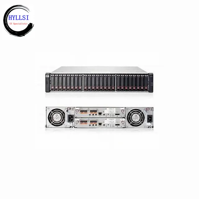 Q1J01A MSA 2050 SAN Dual Controller SFF Storage