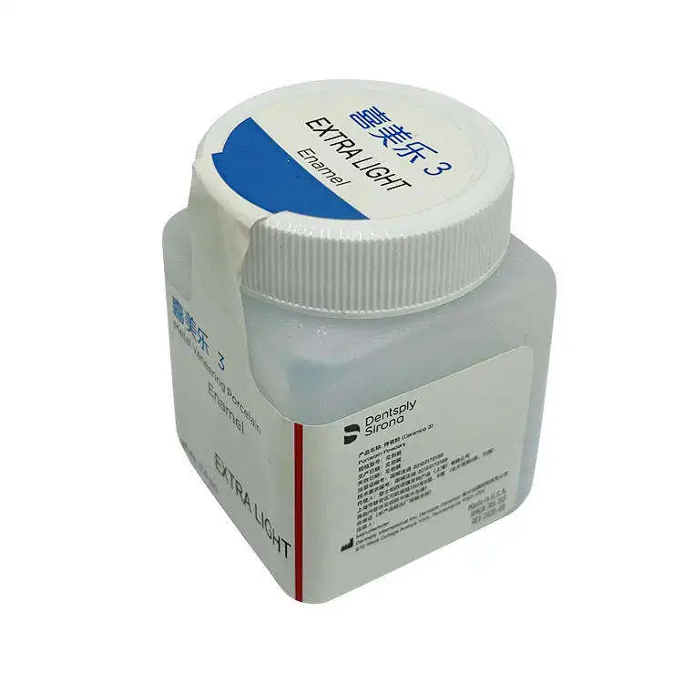 Ceramco 3, зубной фарфоровый порошок, модификатор дентина, натуральный эмаль, средний, натуральная эмаль, прозрачный, порошок, непрозрачный, дентин