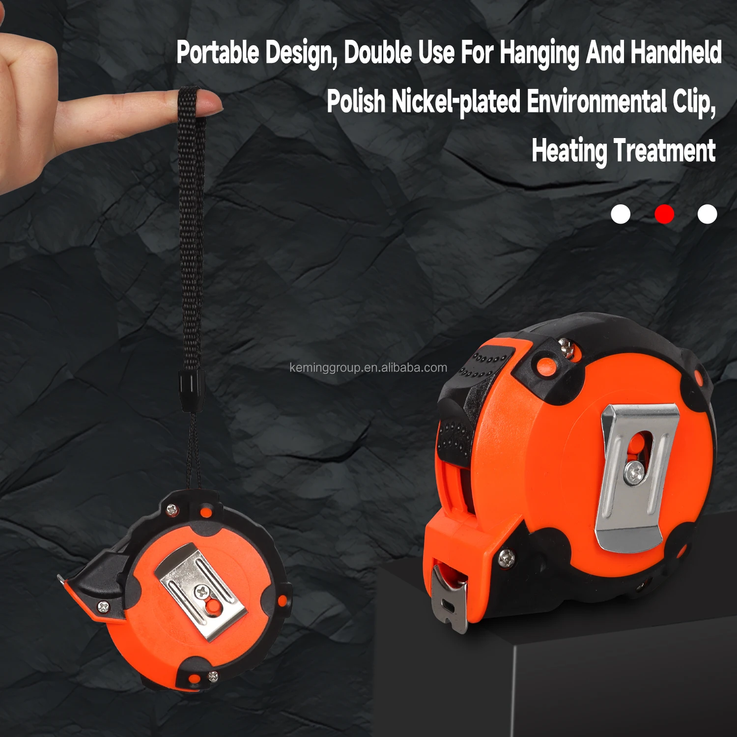 Measuring Tape 5 Meter Wholesale Price Industrial Use Hand Tools Wood working Digital Tape Measure