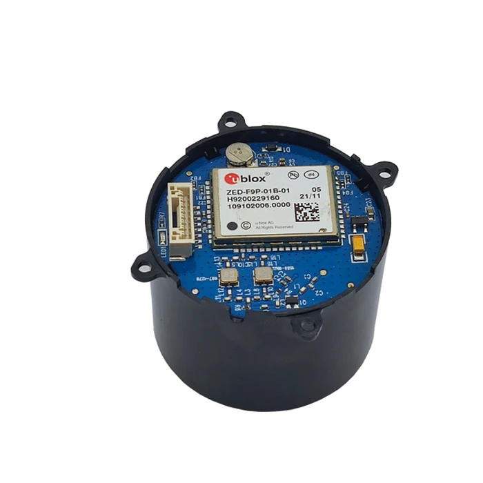RTK integrated module High-precision differential positioning four-star dual-frequency centimeter-level F9P module