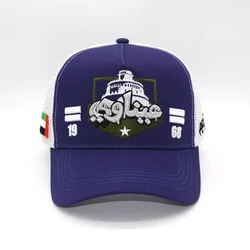 Лидер продаж в Дубае, Кепка для водителя грузовика, трехмерная сетчатая Кепка с вышитыми буквами, лидер продаж в Европе и Америке, Кепка для грузовика