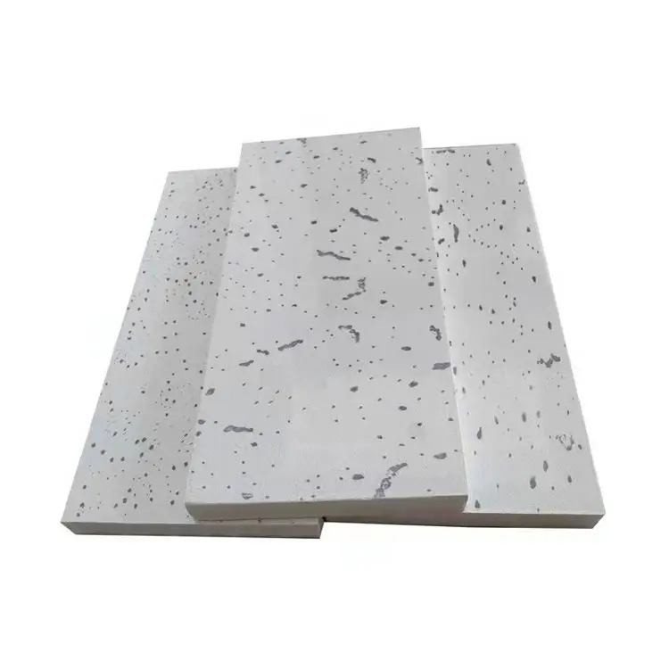 Equipment Rock Rigid Mineral Wool Insulation Board For The Production Of Mineral