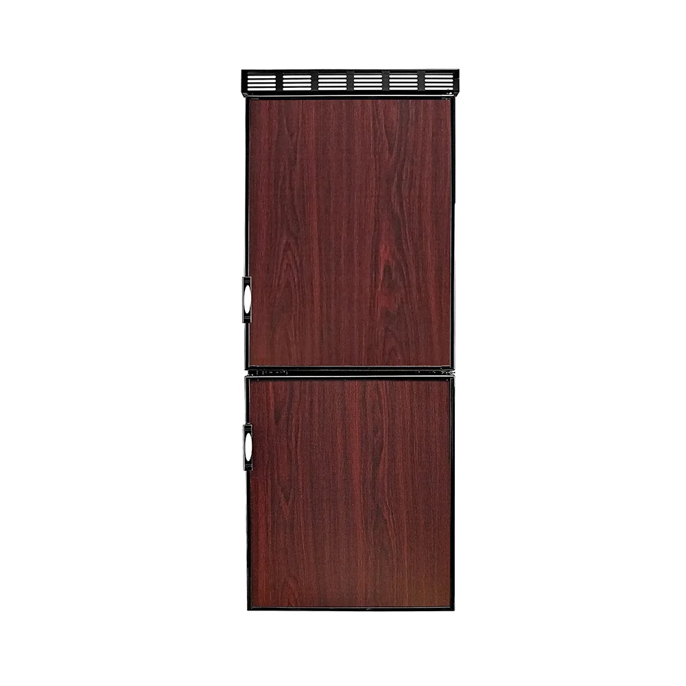 
148 liters 80W large capacity refrigerator freezer Dual Zone compressor RV bar fridge car fridge 