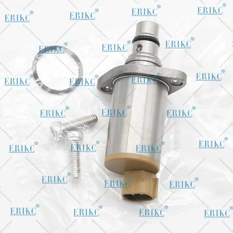 ERIKC A6860AW42B diesel oil engine inlet valve 1460A049 fuel metering valve unit A6860AW420 for denso injection pump 294050-0080