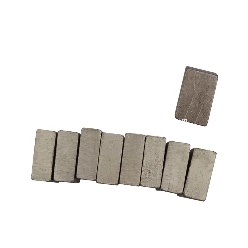 Diamond Segment for Cutting Indonesia Granite