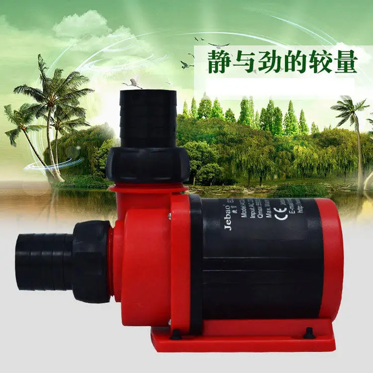 JEBAO ACQ-3500 ACQ-5000 ACQ-6500 ACQ-8000 ACQ-10000 ACQ-12000 Variable Frequency Submersible Pump Filter Circulating