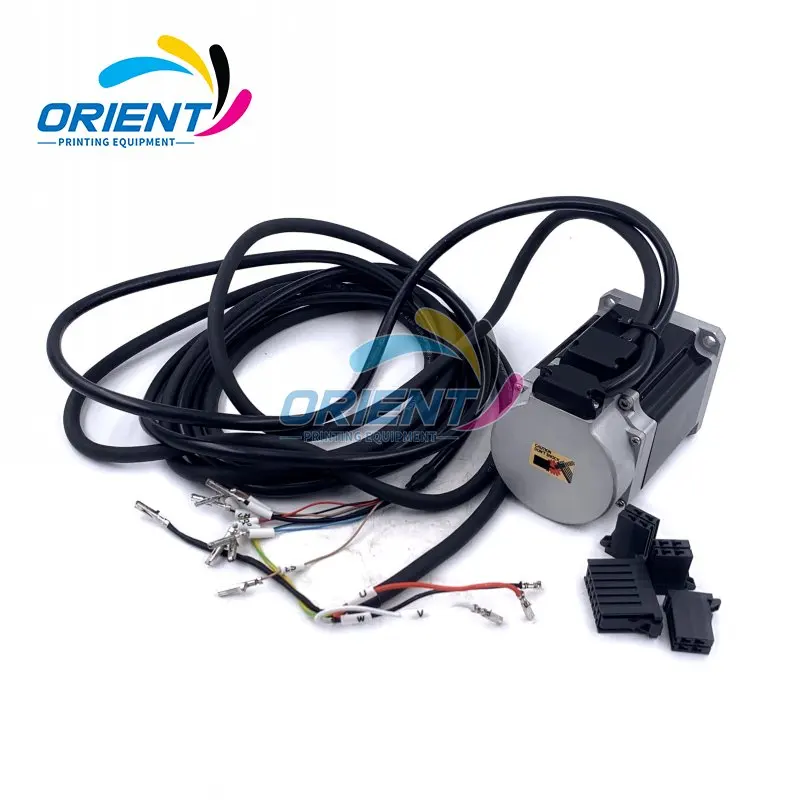 Высококачественный NA80-40NFMKS-M170 7645300605 двигатель с основным управлением 764-5300-605 привод для деталей печатной машины Komori