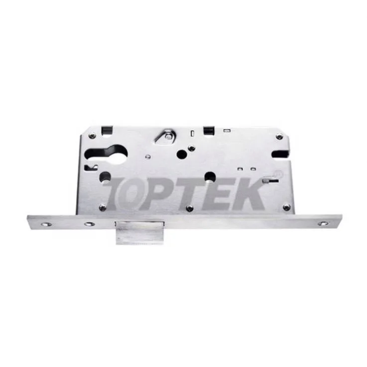 Stainless Steel Strike Door Lock Mortise Lock For Glass Door