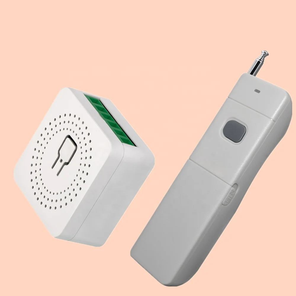 433 МГц 12 В 23A PT2262 контроллер для универсальной электрической двери