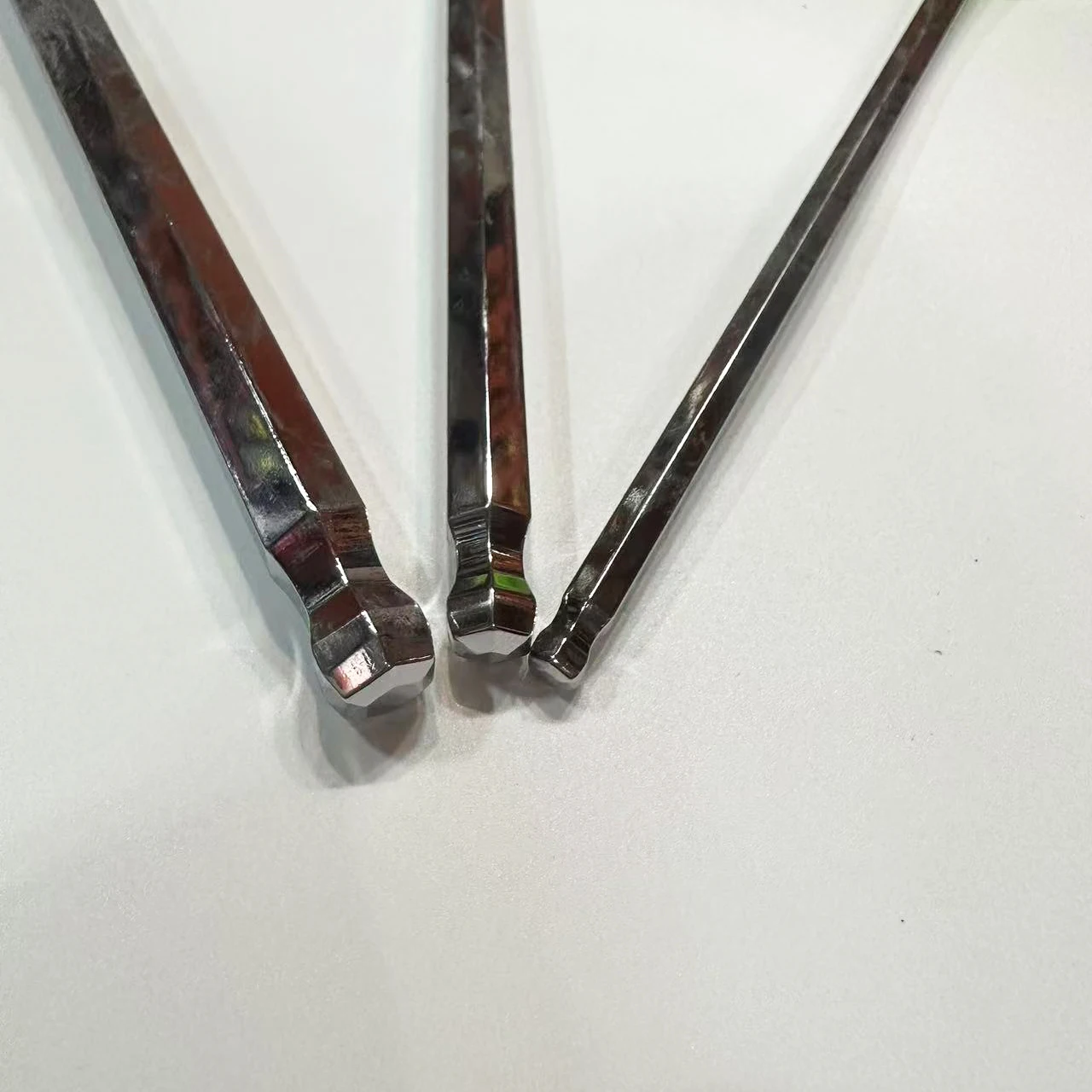 T Handle Hex Key Wrench 2mm-10mm Torx Wrench Cr-V Material Rubber Handle Ball End trox head