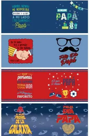 Funny I love dad birthday gift custom ceramic father day mug