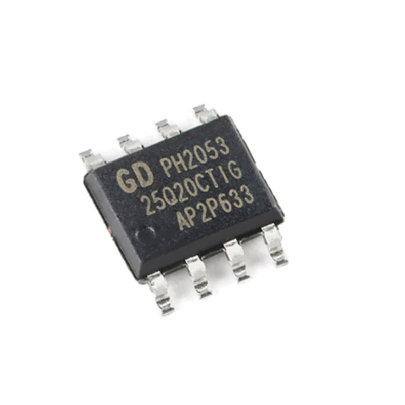 New original integrated circuit bom services GD25Q20CTIG GD25Q20CTIGR